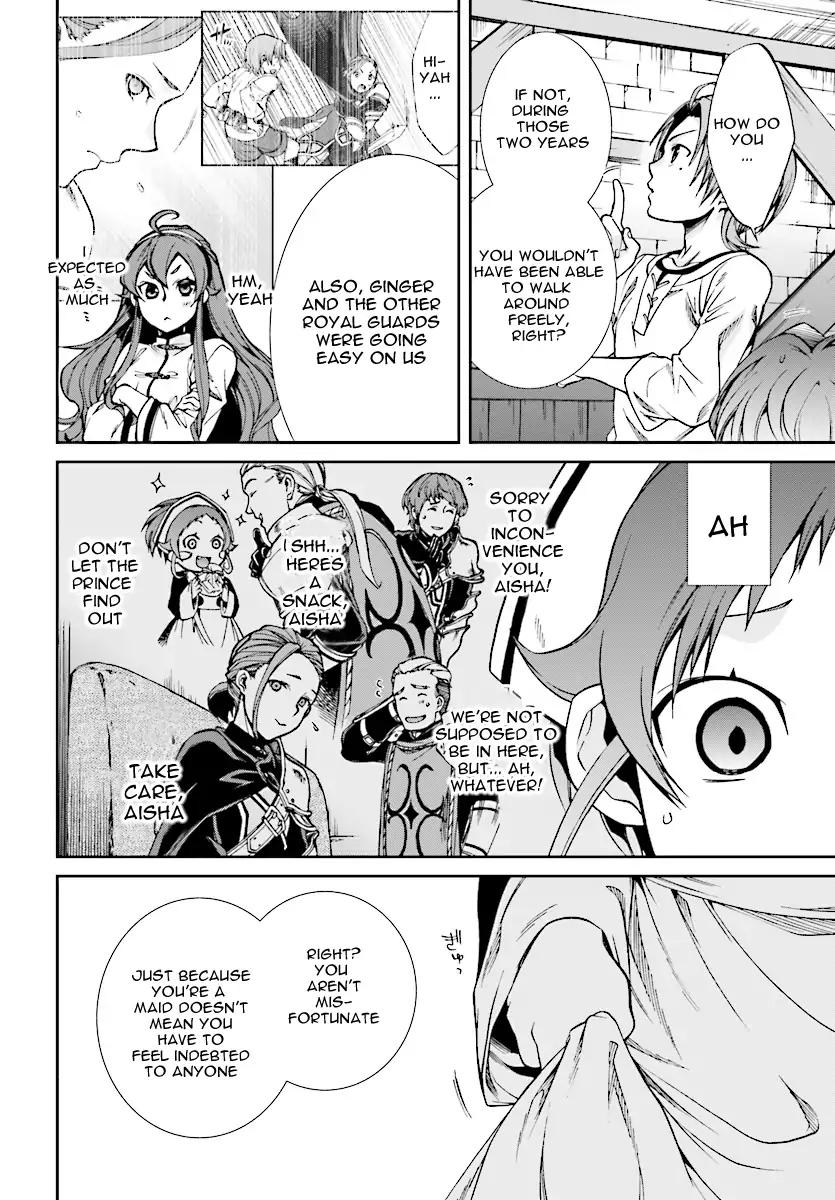 Jobless Reincarnation, Chapter 45 image 28